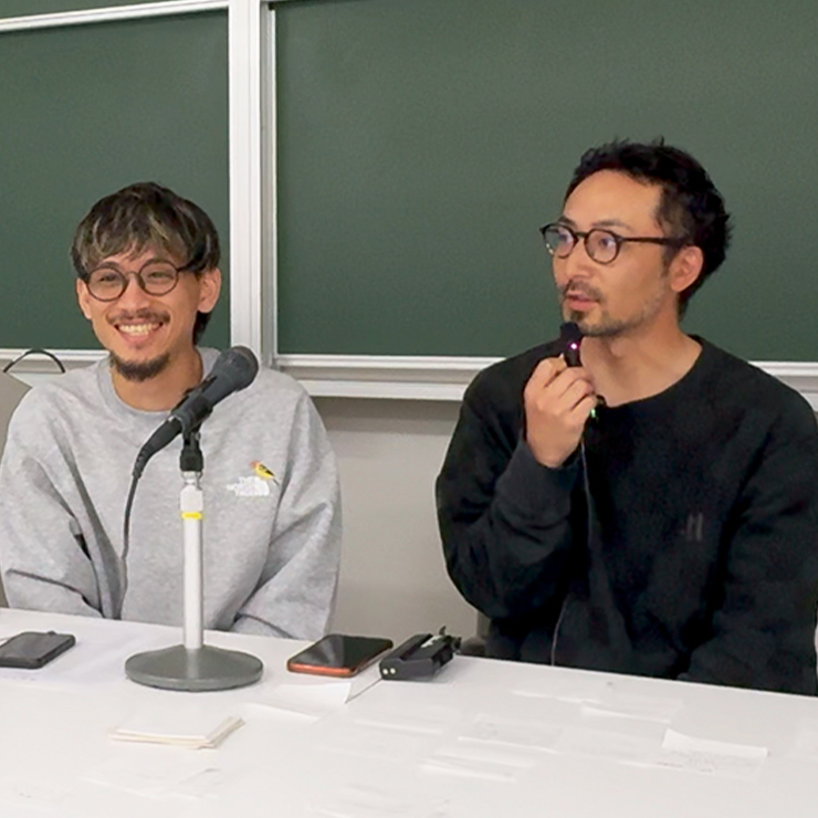 九州産業大学「メディア芸術特別演習」で講師を担当!