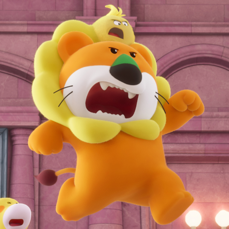 映画『たべっ子どうぶつ THE MOVIE』DVD&Blu-ray発売&U-NEXTでの配信決定!