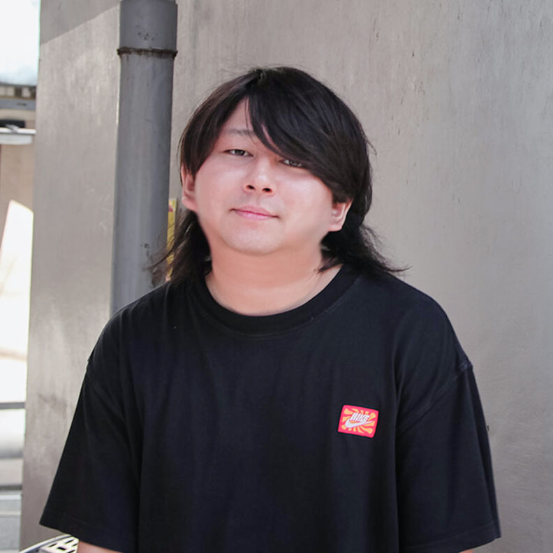 #モンブランのなかのひと Vol.3 足達太朗/ディレクター