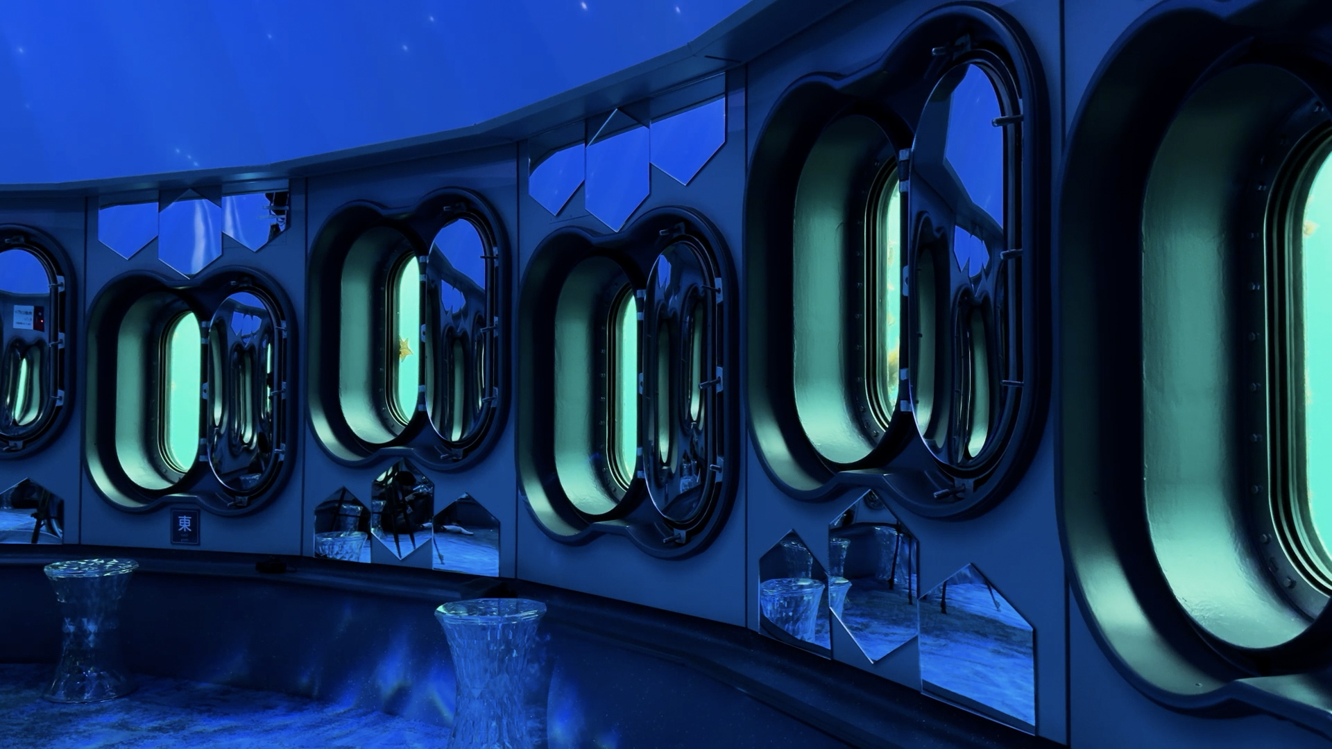 玄海海中展望塔 | Works | MontBlanc Pictures（モンブランピクチャーズ）