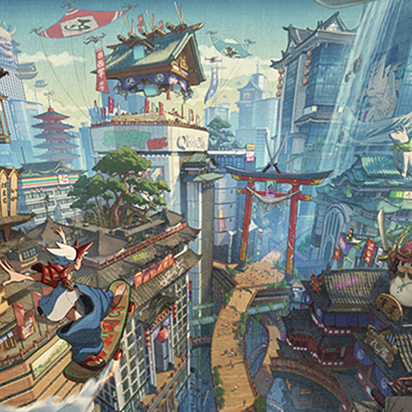 劇場アニメ『KILLTUBE』 Pilot film