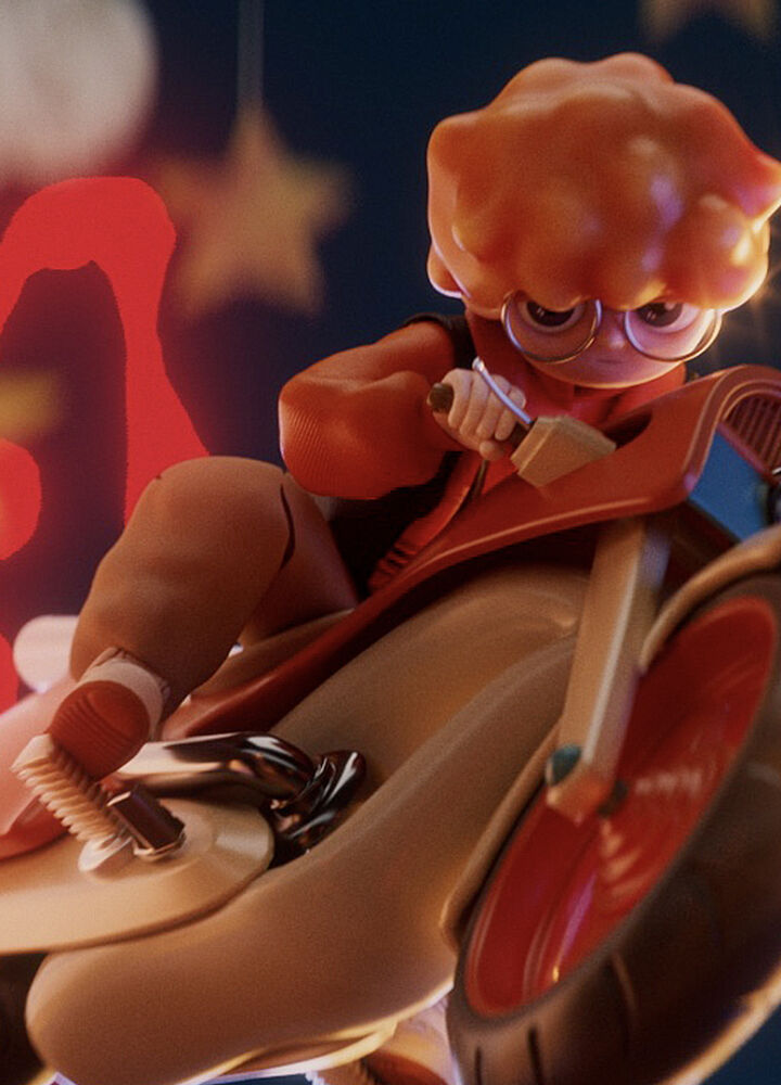 Vaundy DOME TOUR 2026 告知ムービー