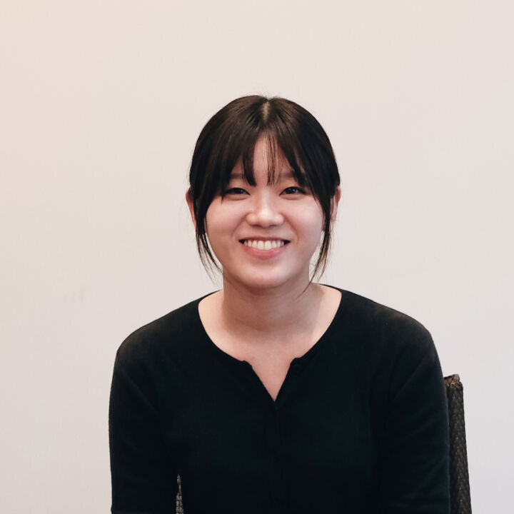 #モンブランのなかのひと Vol.4 久保紗理/アシスタント