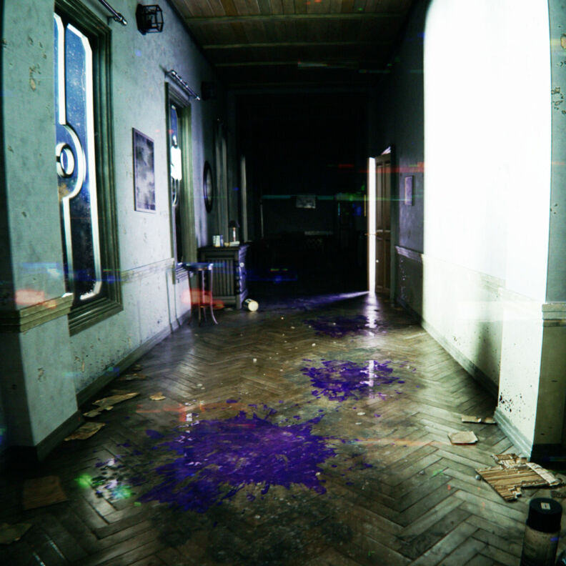 『Pokémon LEGENDS Z-A』 「甘くいざなう建物事件」