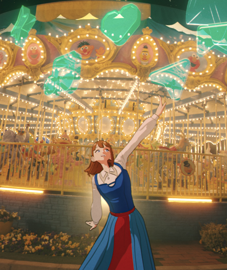 YOASOBI 「アドベンチャー」MV | Works | MontBlanc Pictures