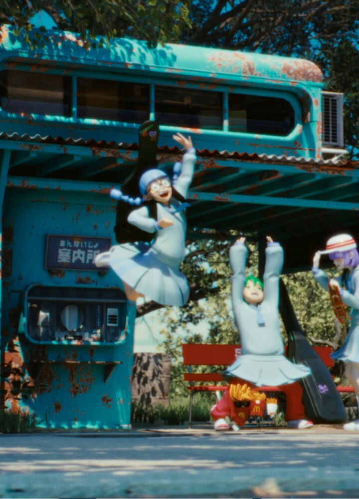 ティロリミックス2025 Ado x YOASOBI x 星街すいせい