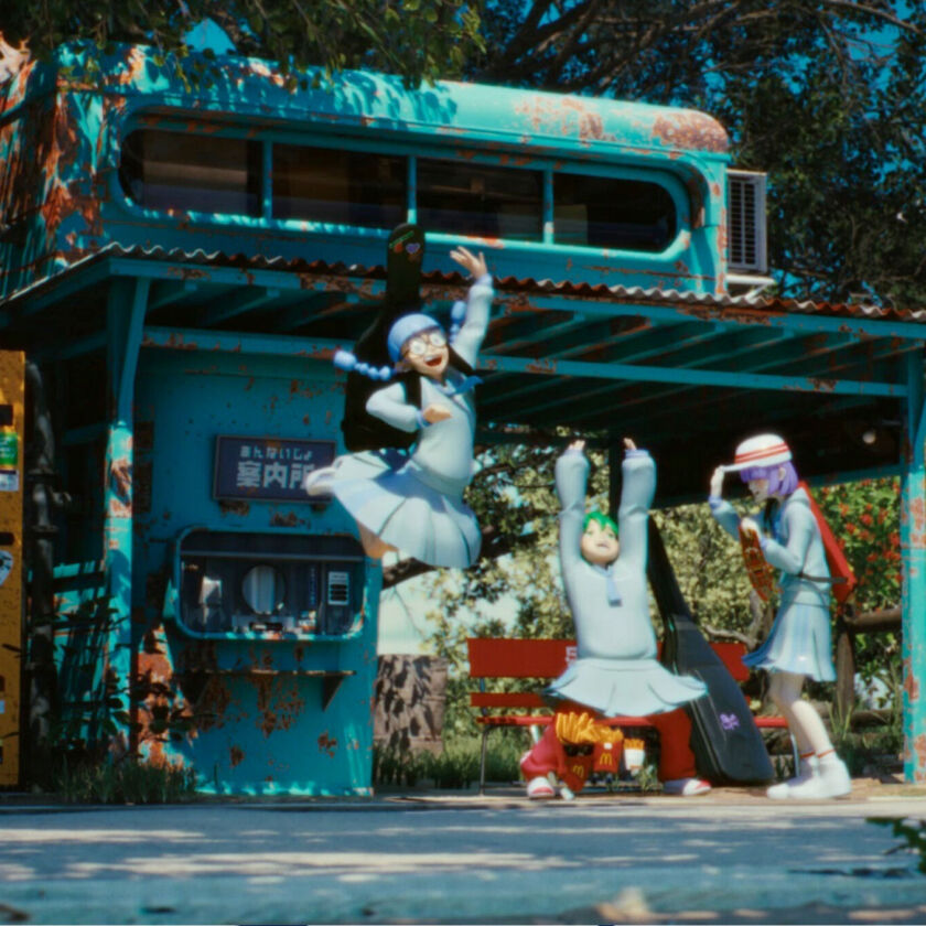 ティロリミックス2025 Ado x YOASOBI x 星街すいせい