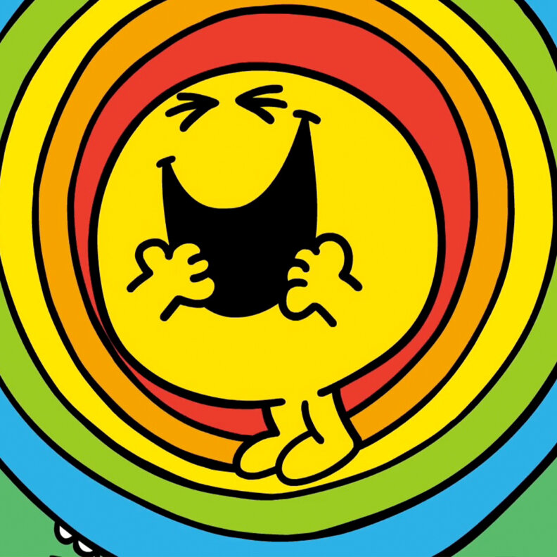 MR.MEN LITTLE MISS　ブランドムービー