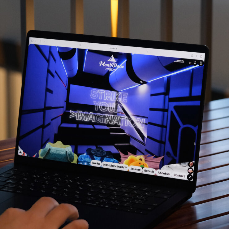 webサイトリニューアルしました!