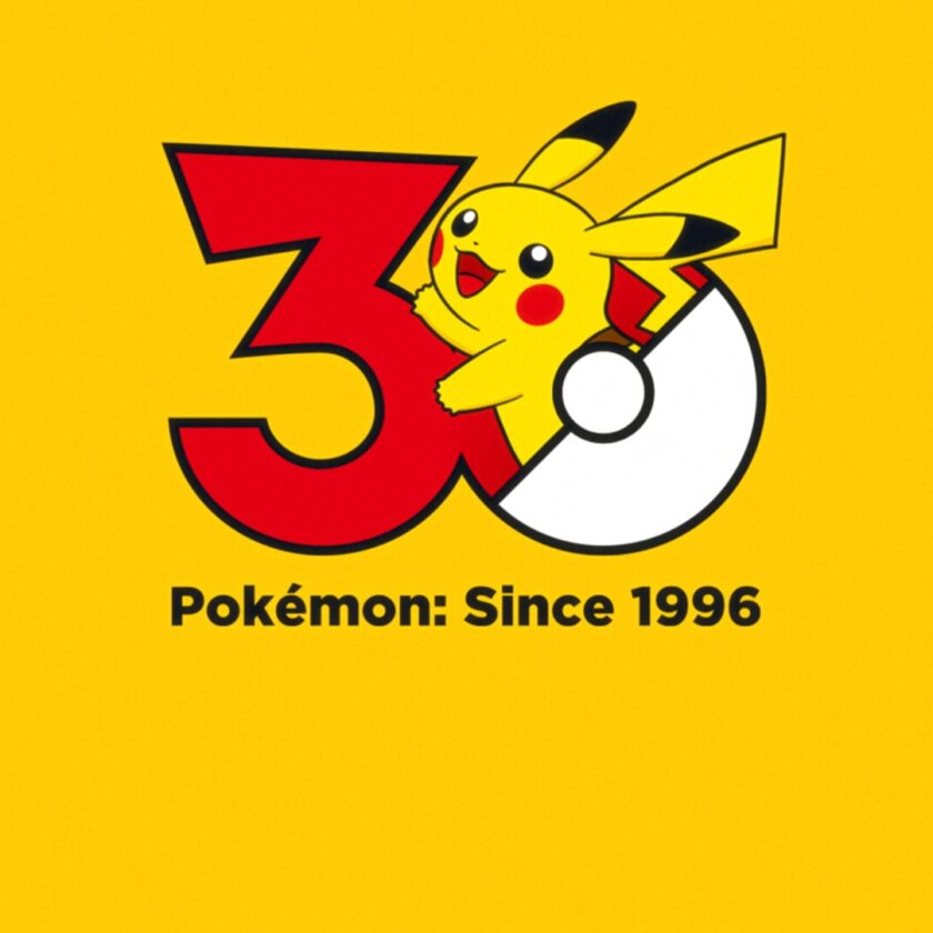 ポケモン30周年記念 スペシャルムービー
